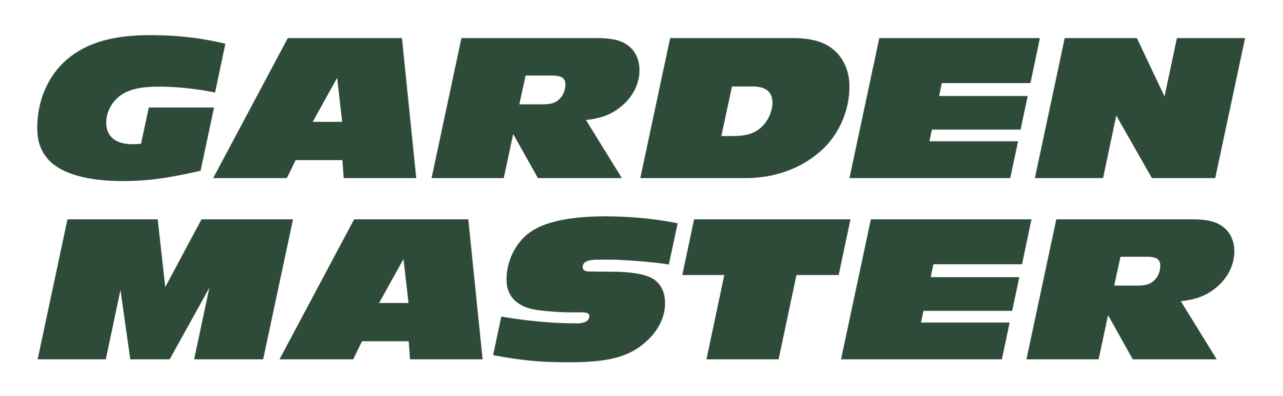 GardenMaster_RGB_WORDMARK FOREST GREEN