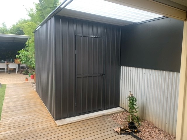 Image of garden shed